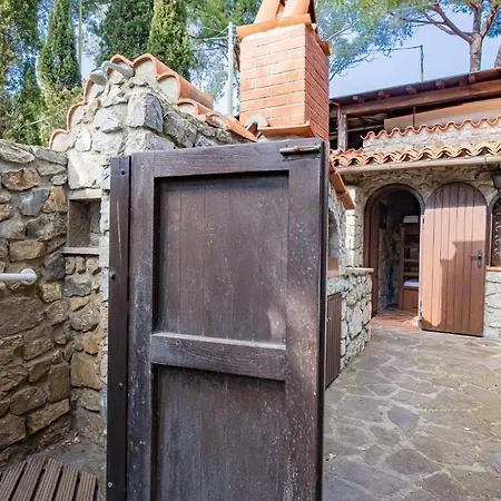 Σπίτι διακοπών Residenza Capo Perla *