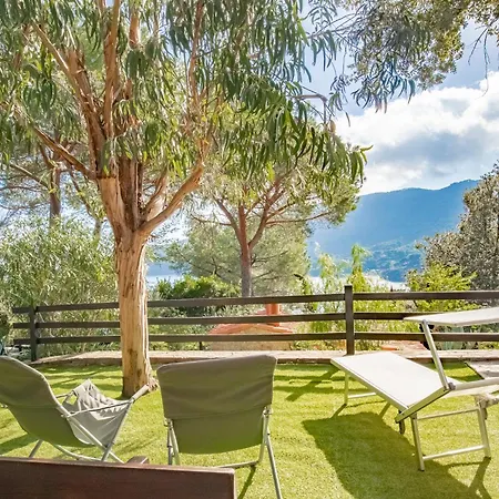 Residenza Capo Perla Σπίτι διακοπών *