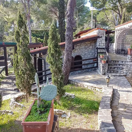 Σπίτι διακοπών Residenza Capo Perla *
