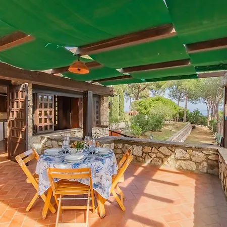 Residenza Capo Perla Holiday home *