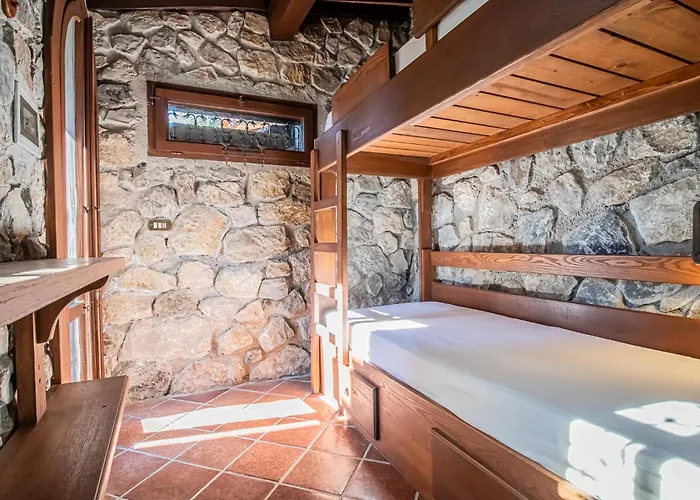 度假居 Residenza Capo Perla *