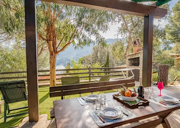 Residenza Capo Perla 度假居 卡波利韦里