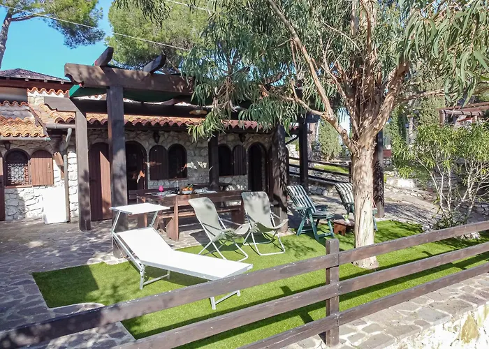 Residenza Capo Perla * 卡波利韦里