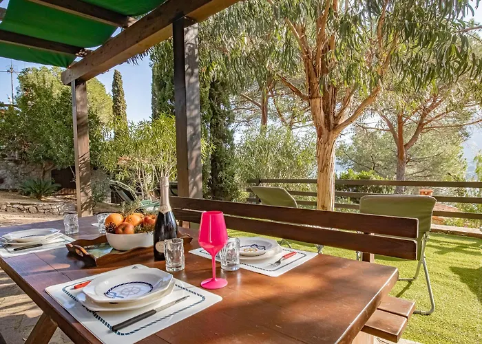 Residenza Capo Perla 度假居