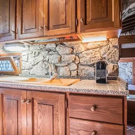 Residenza Capo Perla Prázdninový dům *