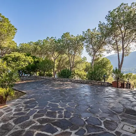 Residenza Capo Perla Tatil Evi