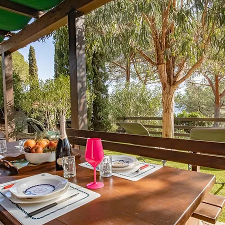 Residenza Capo Perla Tatil Evi