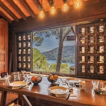 Prázdninový dům Residenza Capo Perla Capoliveri (Isola d'Elba)