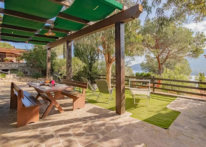 Holiday home Residenza Capo Perla *