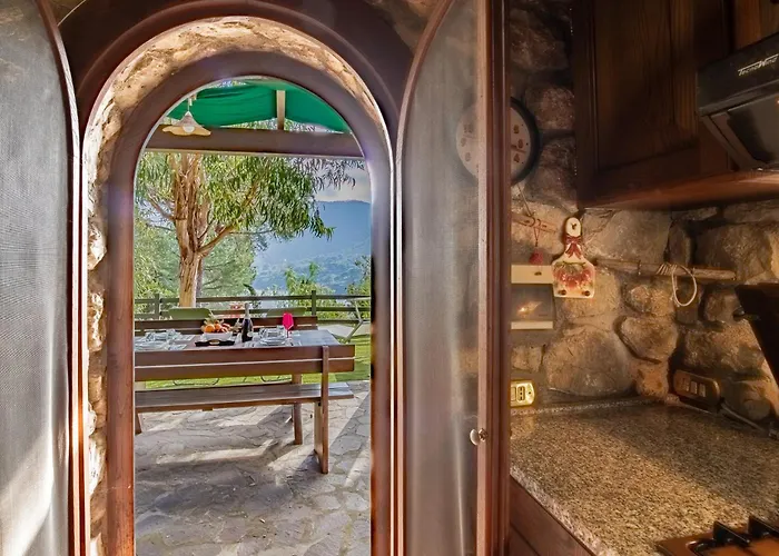 Residenza Capo Perla Feriehus Capoliveri (Isola d'Elba)