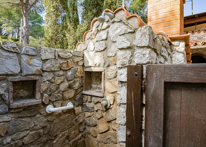 Feriehus Residenza Capo Perla Capoliveri (Isola d'Elba)