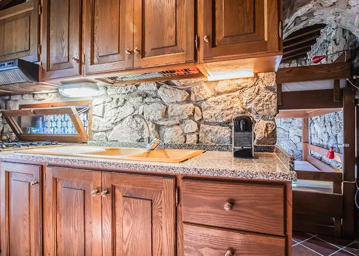 Residenza Capo Perla Feriehus *