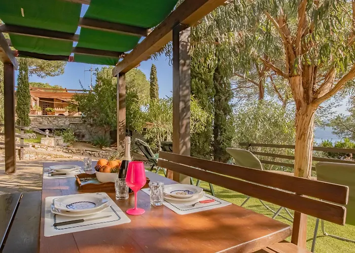Residenza Capo Perla Capoliveri (Isola d'Elba)