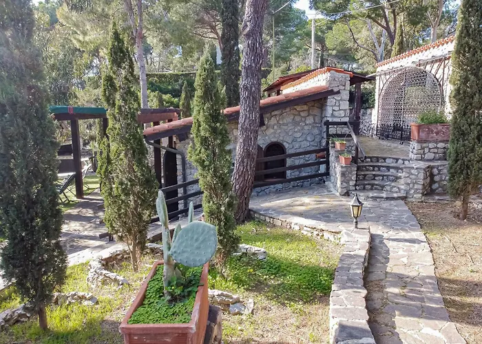 Holiday home Residenza Capo Perla *