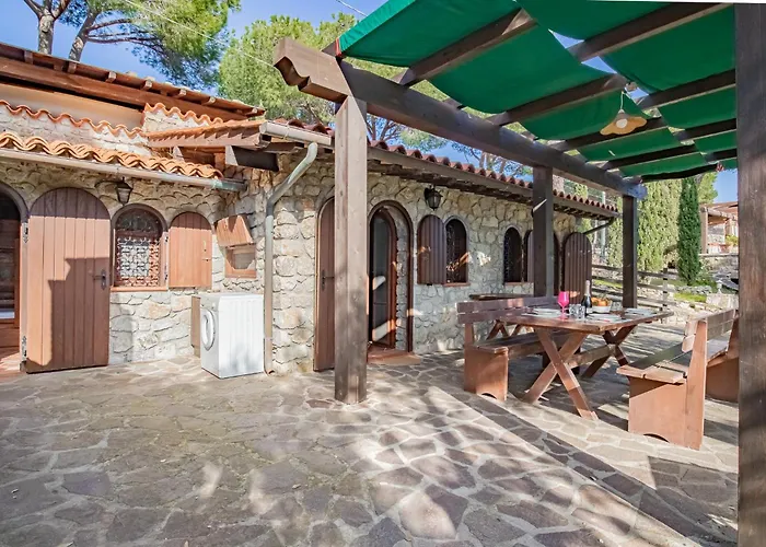 Residenza Capo Perla Capoliveri (Isola d'Elba)