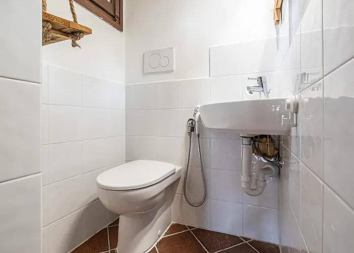 Residenza Capo Perla Holiday home *