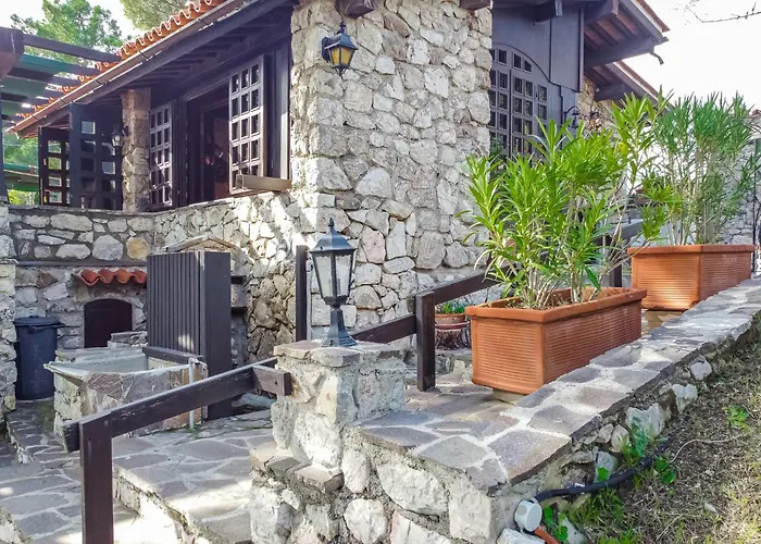 Vakantiehuis Residenza Capo Perla