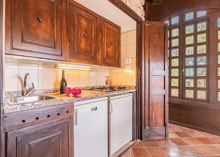 Feriehus Residenza Capo Perla Capoliveri (Isola d'Elba)