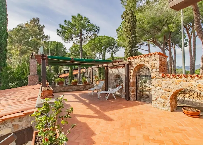 Residenza Capo Perla * Capoliveri (Isola d'Elba)