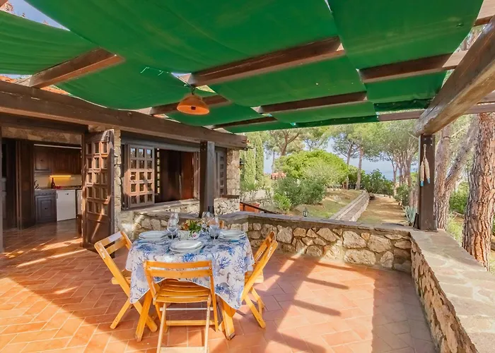 Residenza Capo Perla Holiday home *