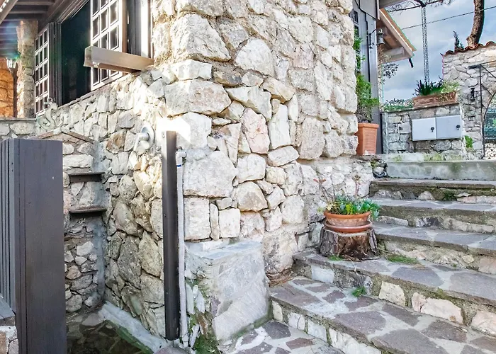 Vakantiehuis Residenza Capo Perla