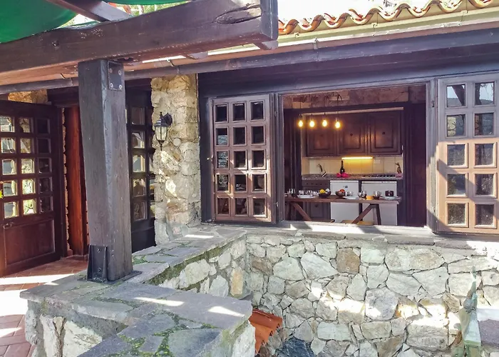 Residenza Capo Perla Feriehus *