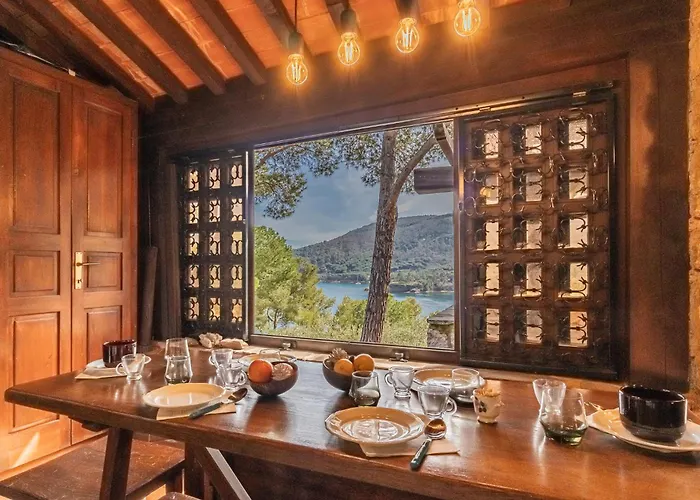 Feriehus Residenza Capo Perla Capoliveri (Isola d'Elba)