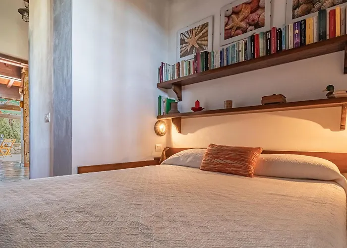 Residenza Capo Perla Vakantiehuis