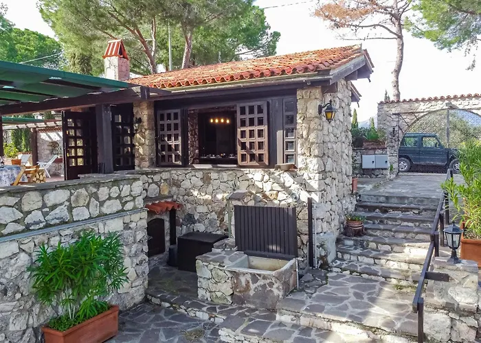 Residenza Capo Perla Vakantiehuis *