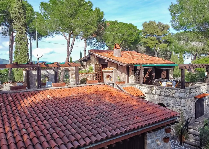 Residenza Capo Perla Vakantiehuis