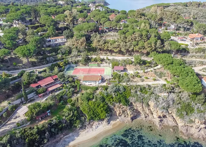 Residenza Capo Perla Capoliveri (Isola d'Elba)