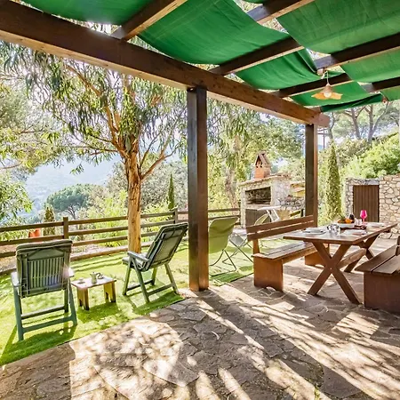 펜션 Residenza Capo Perla