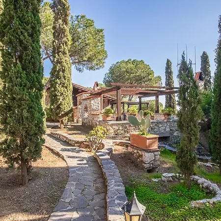 펜션 Residenza Capo Perla 카폴리베리