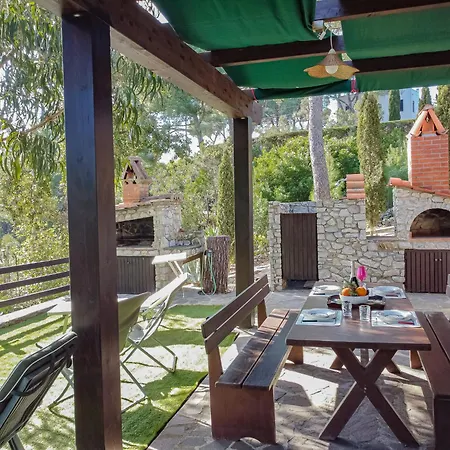 펜션 Residenza Capo Perla