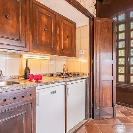 펜션 Residenza Capo Perla 카폴리베리